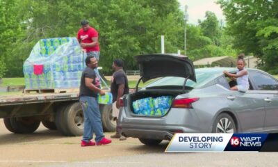 Utica gives away free water to residents