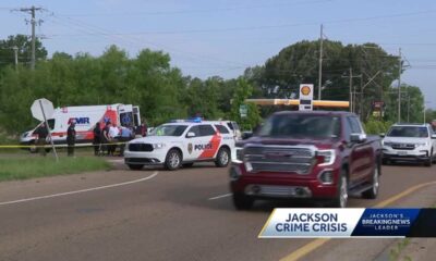 Man killed in shooting on Medgar Evers and Boling Street