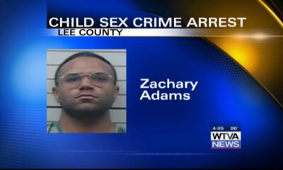 27-year-old faces child sex crimes in Lee County