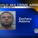 27-year-old faces child sex crimes in Lee County