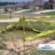 Brandon couple looks for answers after sinkhole forms caused by repair crew