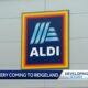 Ridgeland is getting a new Aldi's store