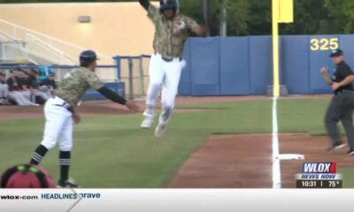 SHUCKERS BASEBALL: Barons @ Shuckers (5/22/24, Game 2)