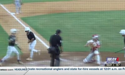 HIGH SCHOOL BASEBALL: Vancleave vs Lafayette (5/22/2024) [5A State Championship]