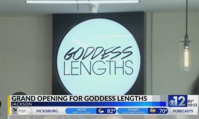 Grand opening held for Goddess Lengths in Jackson
