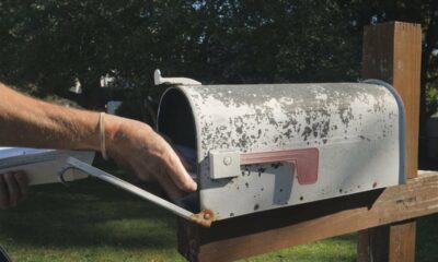 USPS urges homeowners to repair mailboxes during Mailbox Improvement Week