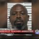 Starkville High School teacher arrested on Thursday