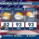 News 11 at 10PM_Weather 5/23/24