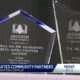 JPS presents community partner awards