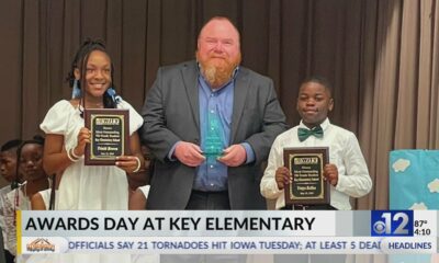 2024 Awards Day at Key Elementary