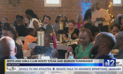 Boys and Girls Club hosts Steak & Burger fundraiser