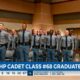 Mississippi Highway Patrol Class 68 graduates