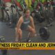 Fitness Friday: Reservoir CrossFit (Part 2)