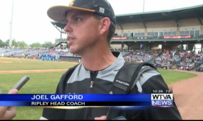 4A baseball state championship battle heads to a game 3 as Ripley falls to Sumrall