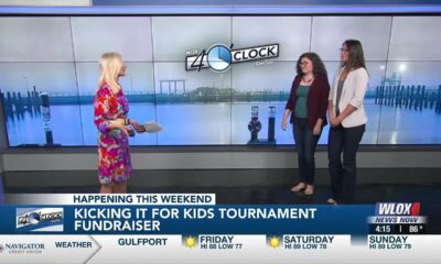 Happening May 25: Kicking It for Kids