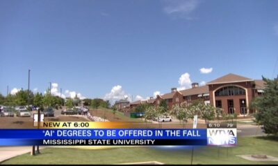 Mississippi State to offer degrees in AI