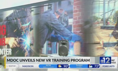 MDOC unveils new VR training program