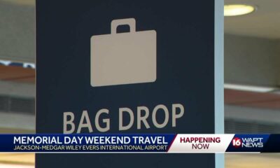 Memorial Day weekend a big travel holiday