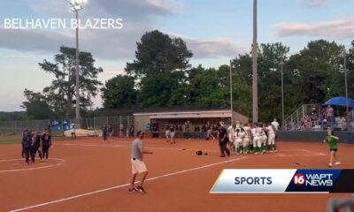 Belhaven softball wins first ever Super Regional