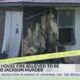 Clinton house fire believed to be linked to Jackson murder