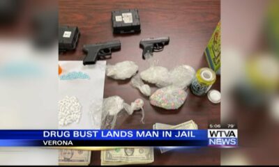 Drug bust landed Lee County man in jail; sheriff reactions