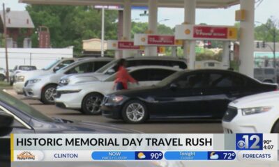 MHP ready for historic Memorial Day travel rush