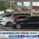 MHP ready for historic Memorial Day travel rush