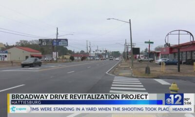 Revitalization project coming to Broadway Drive in Hattiesburg