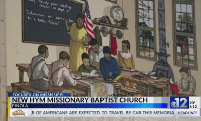 Focused on Mississippi: New Hym Missionary Baptist Church