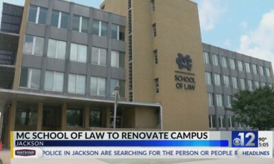 MC School of Law to renovate campus