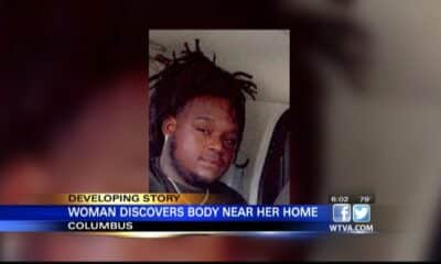 WTVA speaks with woman who found young man's body in Columbus