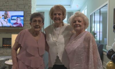 The Preserve at Meridian hosted its first annual senior prom