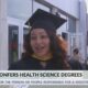 UMMC confers health science degrees