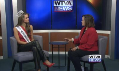 Interview: Miss Mississippi USA Kaylee Brooke McCollum visits WTVA