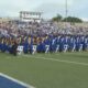 Meridian High School held its 2024 graduation ceremony in Ray Stadium