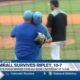 Sumrall evens Class 4A series with Ripley