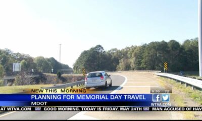 MDOT provides tips for Memorial Day travel