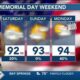 News 11 at 10PM_Weather 5/24/24