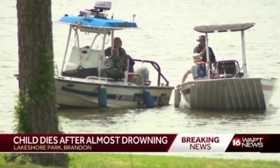 Young boy dies after being pulled from the Reservoir