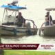 Young boy dies after being pulled from the Reservoir