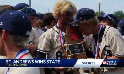 St. Andrews wins state