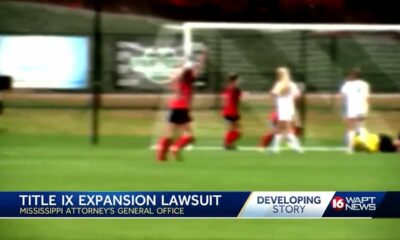 Attorney General Lynn Fitch joins lawsuit against Title IX expansion