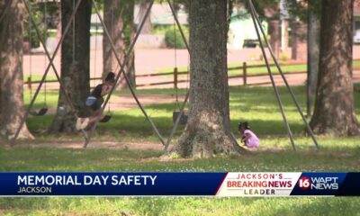 Jackson Police urge safety and responsibility for Memorial Day