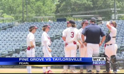 Pine Grove evens 1A championship series with Friday win