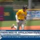 USM baseball overcomes weather, lightning, Appalachian St. to play for Sun Belt crown