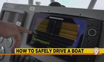 How to boat safely in Mississippi