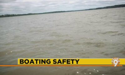 How to stay safe on a boat this summer