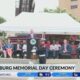 Hattiesburg holds 41st annual Memorial Day ceremony