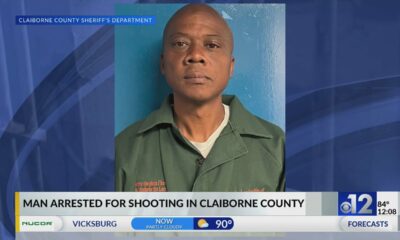 Man arrested after fight leads to shooting in Claiborne County