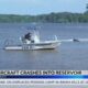 Small aircraft crashes into Ross Barnett Reservoir